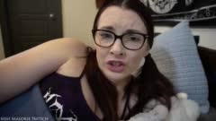 Miss Malorie Switch – Daddy’s Cramp-Curing Cock